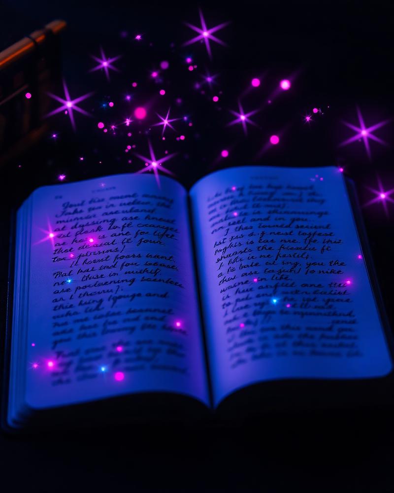 Moonlit Journal